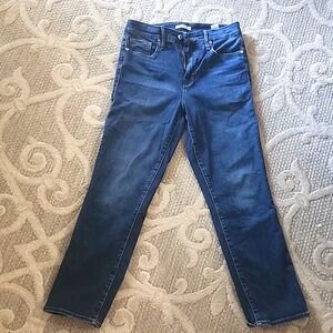 Good American good straight Jeans size 8/29
